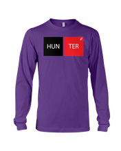 Hunter Dubblock BR Long Sleeve Tee