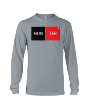 Hunter Dubblock BR Long Sleeve Tee