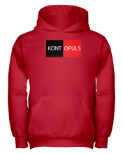 Kontopuls Dubblock BR Youth Hoodie