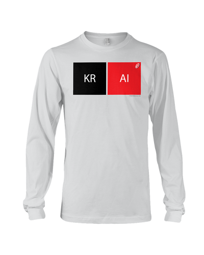 Krai Dubblock BR Long Sleeve Tee