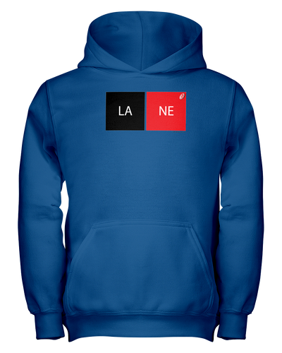 Lane Dubblock BR Youth Hoodie