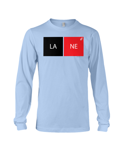 Lane Dubblock BR Long Sleeve Tee
