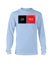 Lopez Dubblock BR Long Sleeve Tee