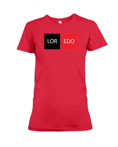 Loredo Dubblock BR Ladies Tee