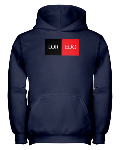 Loredo Dubblock BR Youth Hoodie