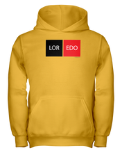 Loredo Dubblock BR Youth Hoodie