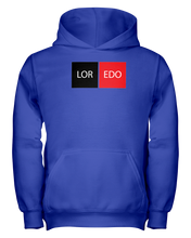 Loredo Dubblock BR Youth Hoodie