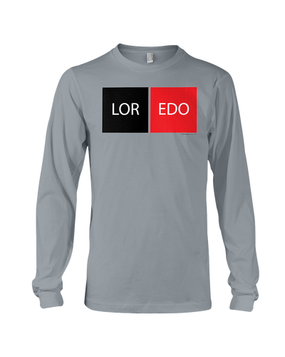 Loredo Dubblock BR Long Sleeve Tee