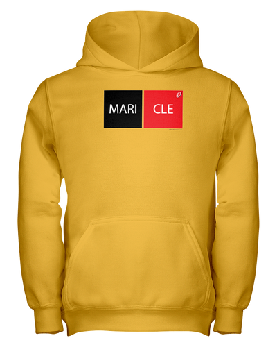 Maricle Dubblock BR Youth Hoodie