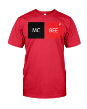 Mcbee Dubblock BR Tee