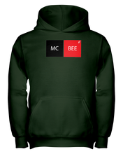 Mcbee Dubblock BR Youth Hoodie