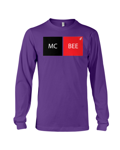 Mcbee Dubblock BR Long Sleeve Tee