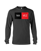 Navez Dubblock BR Long Sleeve Tee