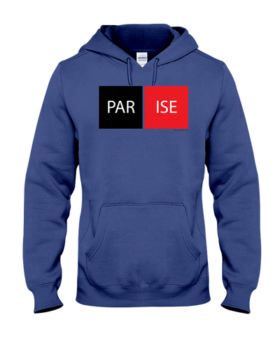 Parise Dubblock BR Hoodie