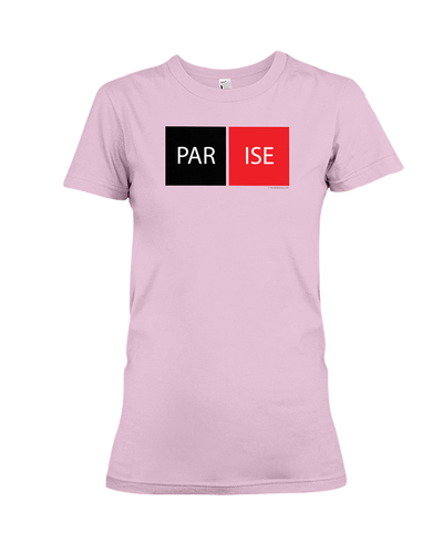 Parise Dubblock BR Ladies Tee