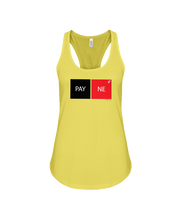 Payne Dubblock BR Racerback Tank
