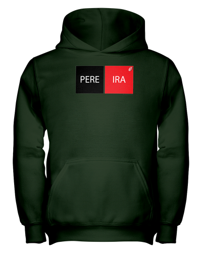 Pereira Dubblock BR Youth Hoodie