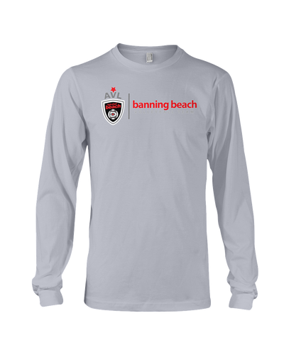 Banning Beach AVL High School Long Sleeve Tee