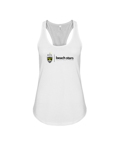 Beach Stars AVL High School Racerback Tank