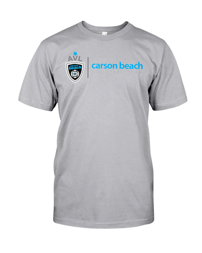 Carson Beach AVL High School Tee