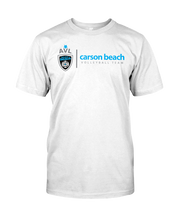 Carson Beach AVL High School Tee