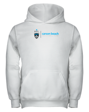 Carson Beach AVL High School Youth Hoodie