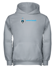 Carson Beach AVL High School Youth Hoodie