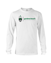 Gardena Beach AVL High School Long Sleeve Tee