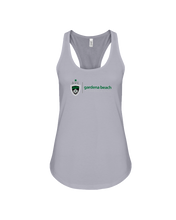 Gardena Beach AVL High School Racerback Tank