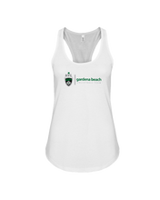 Gardena Beach AVL High School Racerback Tank