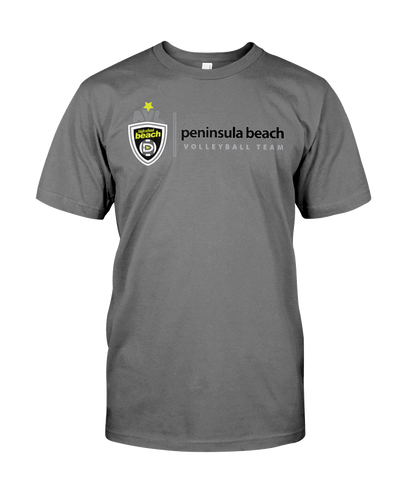 Peninsula Beach AVL High School Tee