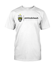 Peninsula Beach AVL High School Tee