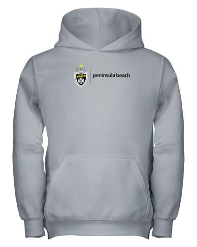 Peninsula Beach AVL High School Youth Hoodie