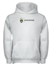 Peninsula Beach AVL High School Youth Hoodie