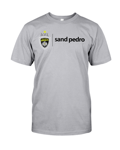 Sand Pedro AVL High School Tee