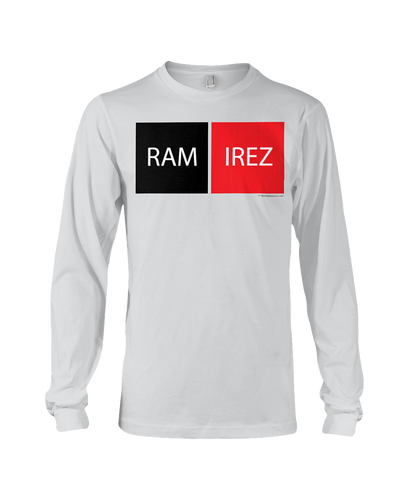 Ramirez Dubblock BR Long Sleeve Tee