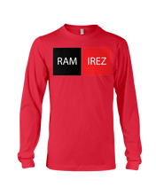 Ramirez Dubblock BR Long Sleeve Tee