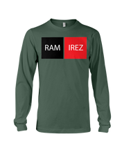 Ramirez Dubblock BR Long Sleeve Tee