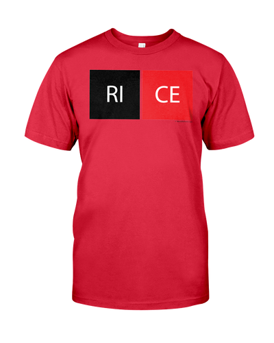 Rice Dubblock BR Tee