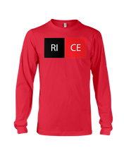 Rice Dubblock BR Long Sleeve Tee