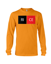 Rice Dubblock BR Long Sleeve Tee