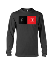 Rice Dubblock BR Long Sleeve Tee