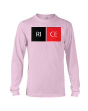 Rice Dubblock BR Long Sleeve Tee