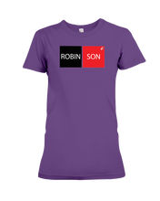 Robinson Dubblock BR Ladies Tee