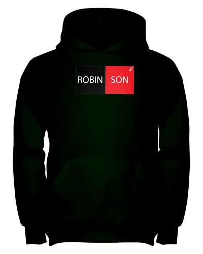 Robinson Dubblock BR Youth Hoodie