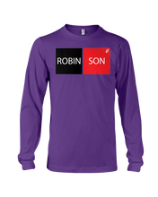 Robinson Dubblock BR Long Sleeve Tee