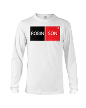Robinson Dubblock BR Long Sleeve Tee