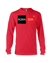 Robinson Dubblock BR Long Sleeve Tee