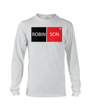 Robinson Dubblock BR Long Sleeve Tee