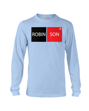 Robinson Dubblock BR Long Sleeve Tee